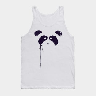 Panda Tank Top